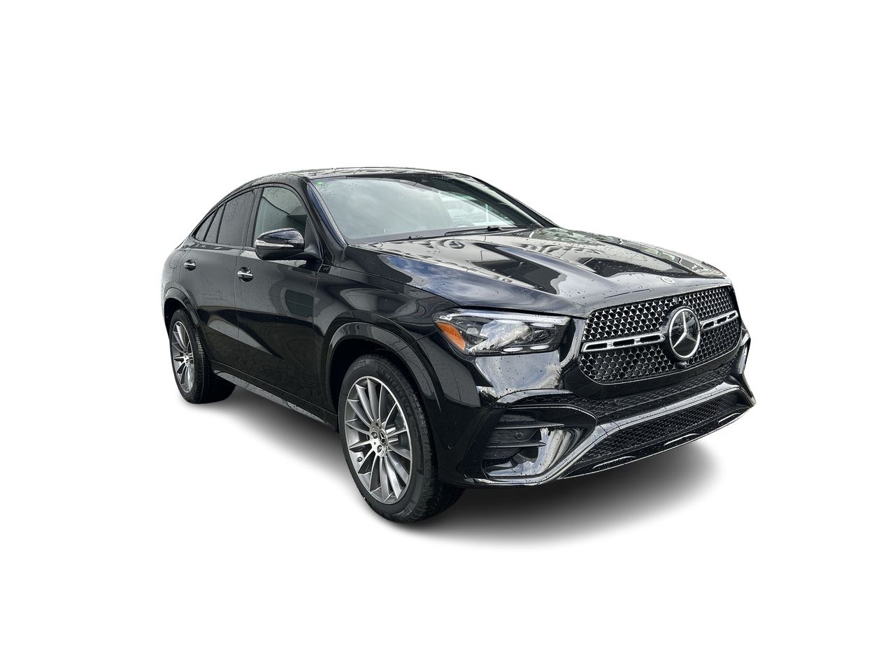 2026 Mercedes-Benz GLE Coupe in Vancouver, British Columbia