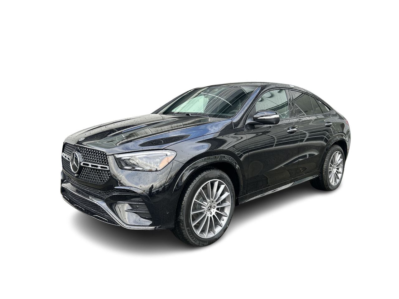 2026 Mercedes-Benz GLE Coupe in Vancouver, British Columbia