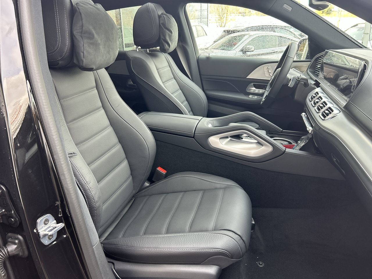 2026 Mercedes-Benz GLE Coupe in Vancouver, British Columbia