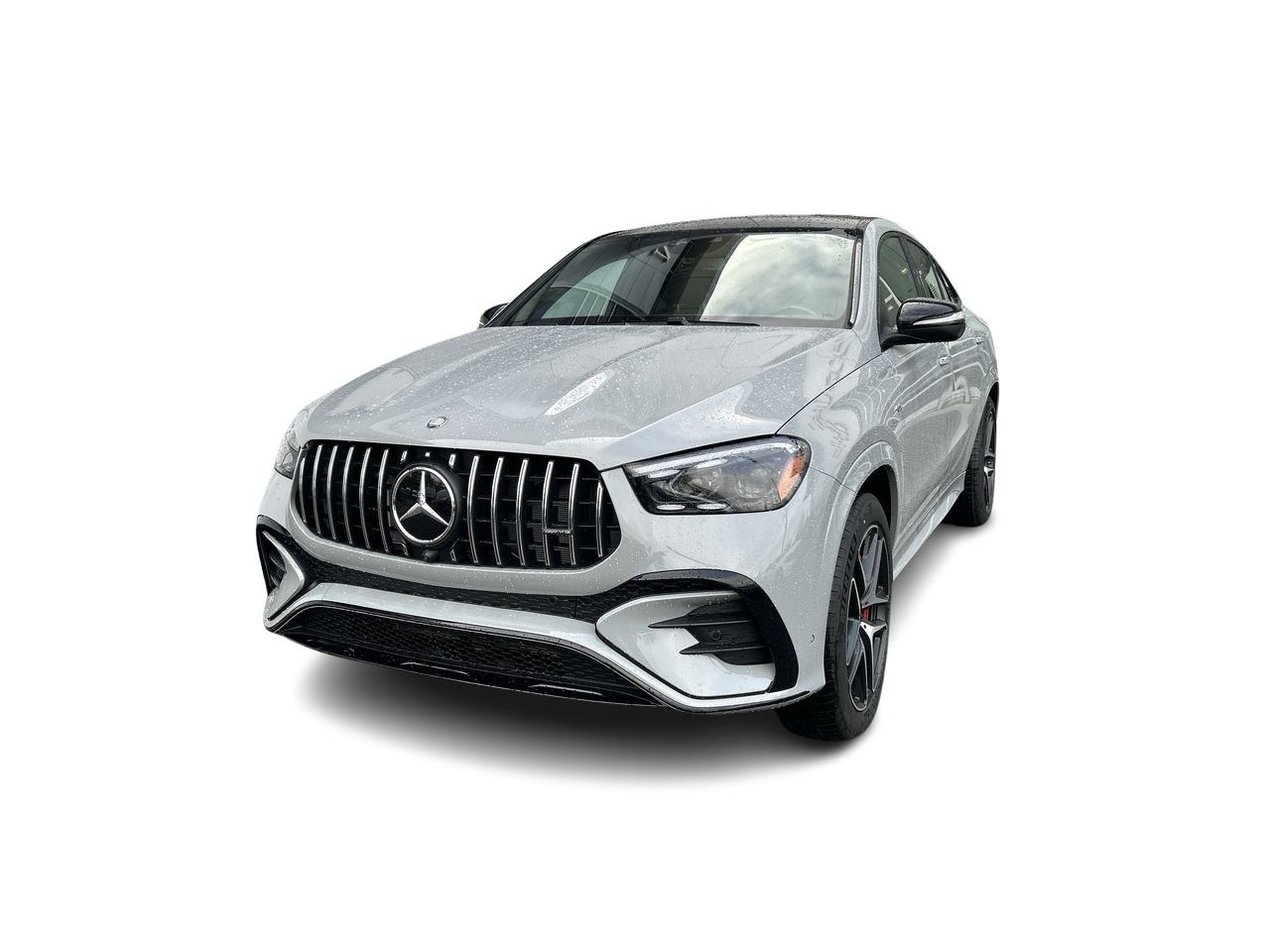 2026 Mercedes-Benz GLE Coupe in Vancouver, British Columbia