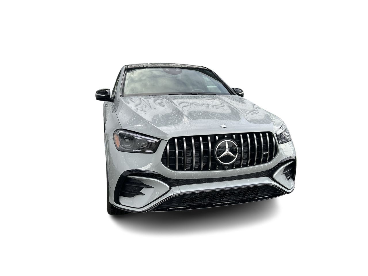 2026 Mercedes-Benz GLE Coupe in Vancouver, British Columbia