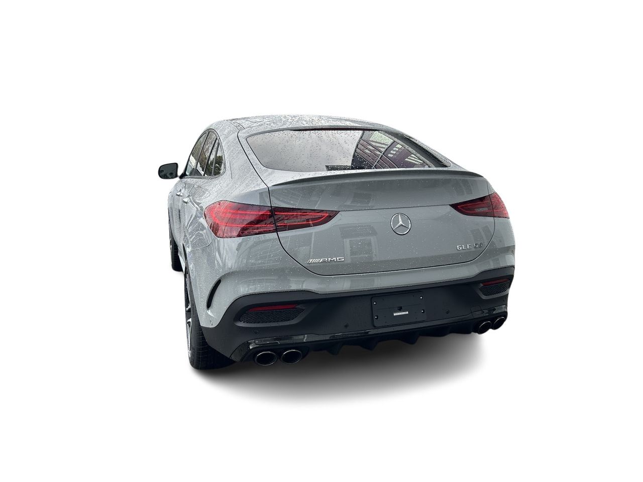 2026 Mercedes-Benz GLE Coupe in Vancouver, British Columbia