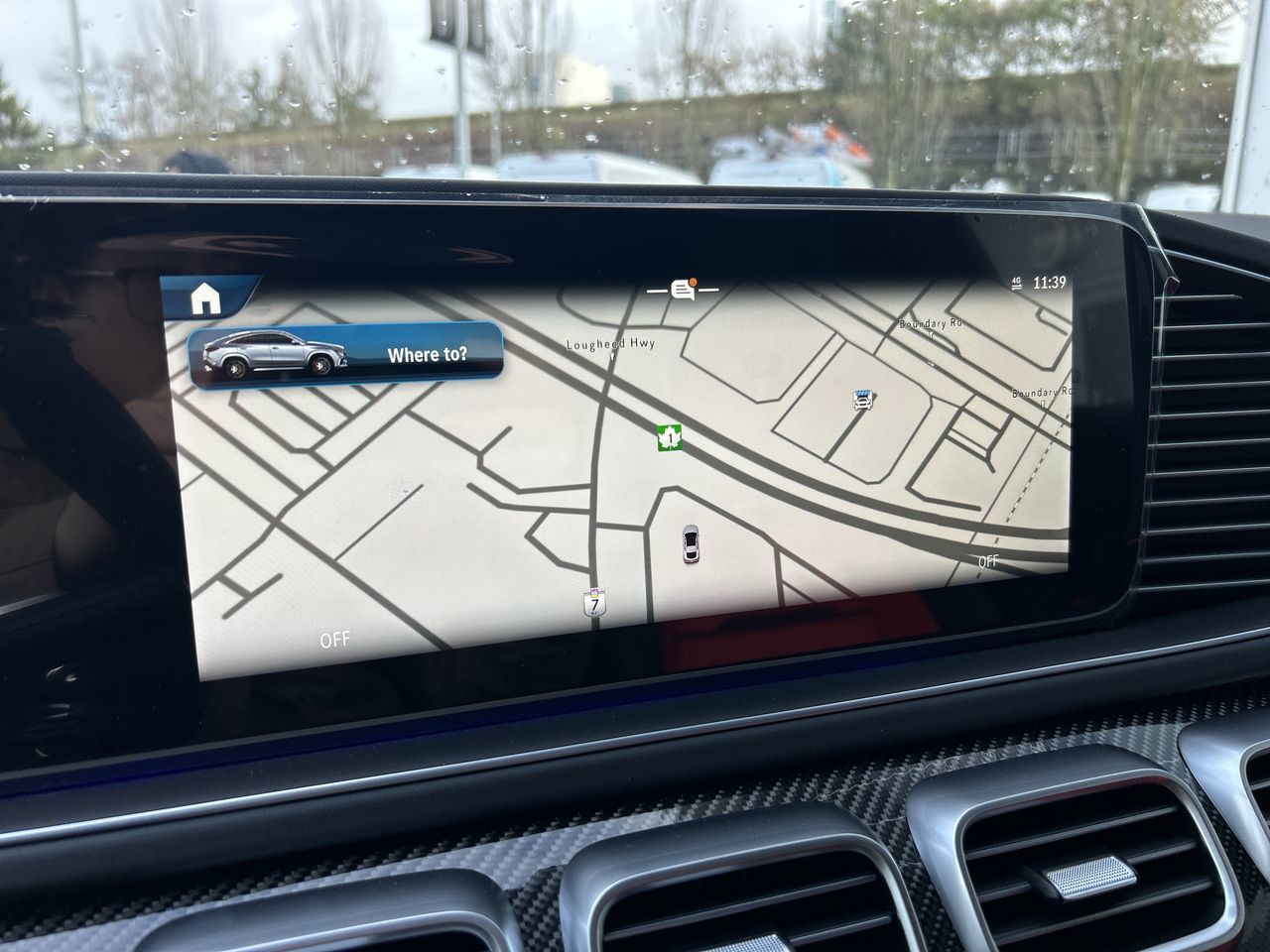 2026 Mercedes-Benz GLE Coupe in Vancouver, British Columbia