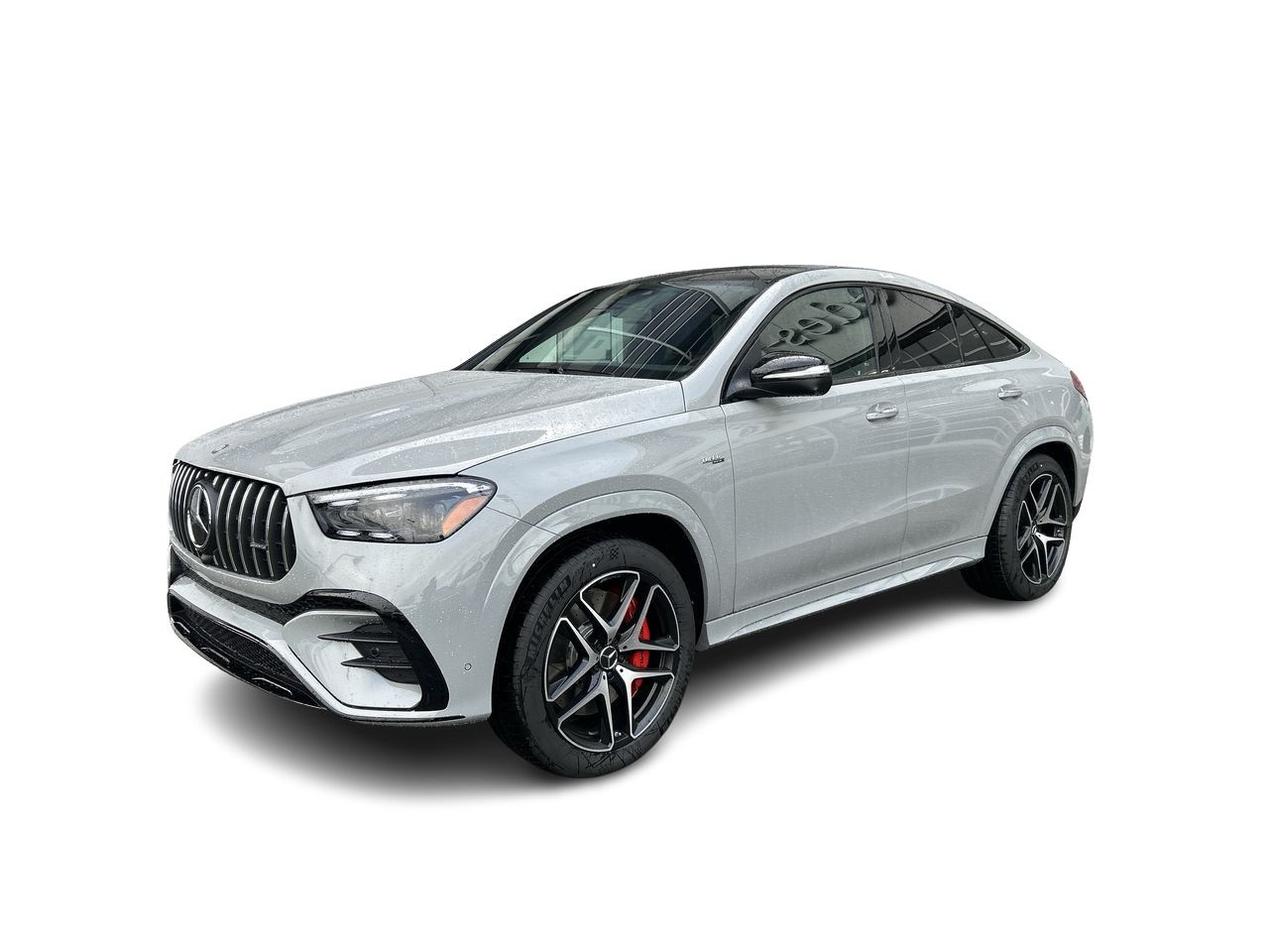 2026 Mercedes-Benz GLE Coupe in Vancouver, British Columbia