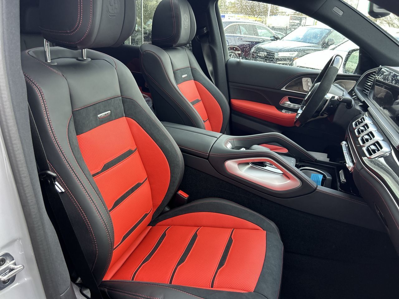 2026 Mercedes-Benz GLE Coupe in Vancouver, British Columbia