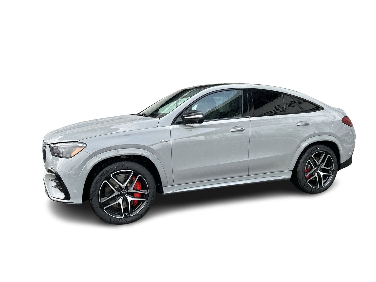 2026 Mercedes-Benz GLE Coupe in Vancouver, British Columbia