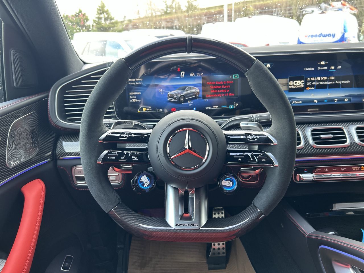 2026 Mercedes-Benz GLE Coupe in Vancouver, British Columbia