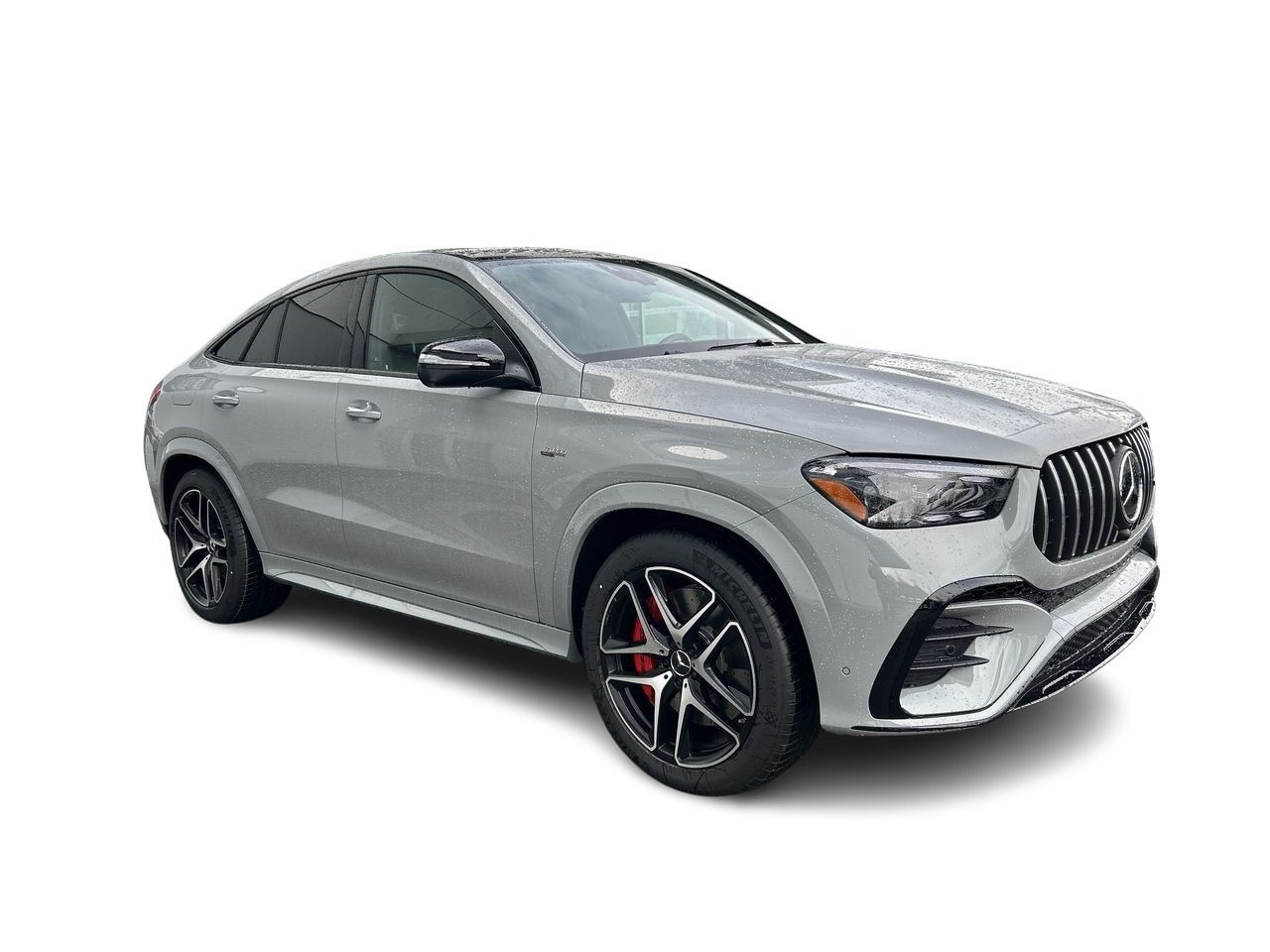 2026 Mercedes-Benz GLE Coupe in Vancouver, British Columbia