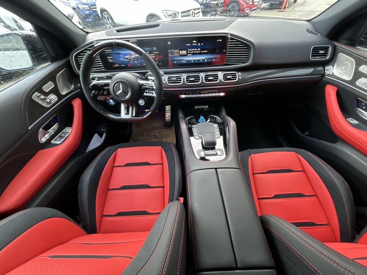 2026 Mercedes-Benz GLE Coupe in Vancouver, British Columbia