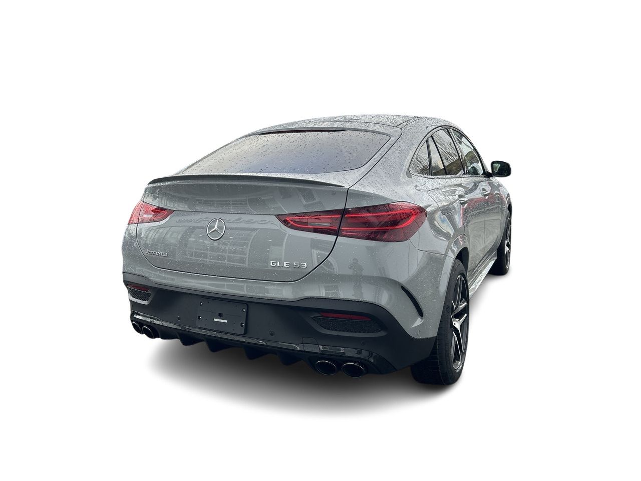 2026 Mercedes-Benz GLE Coupe in Vancouver, British Columbia