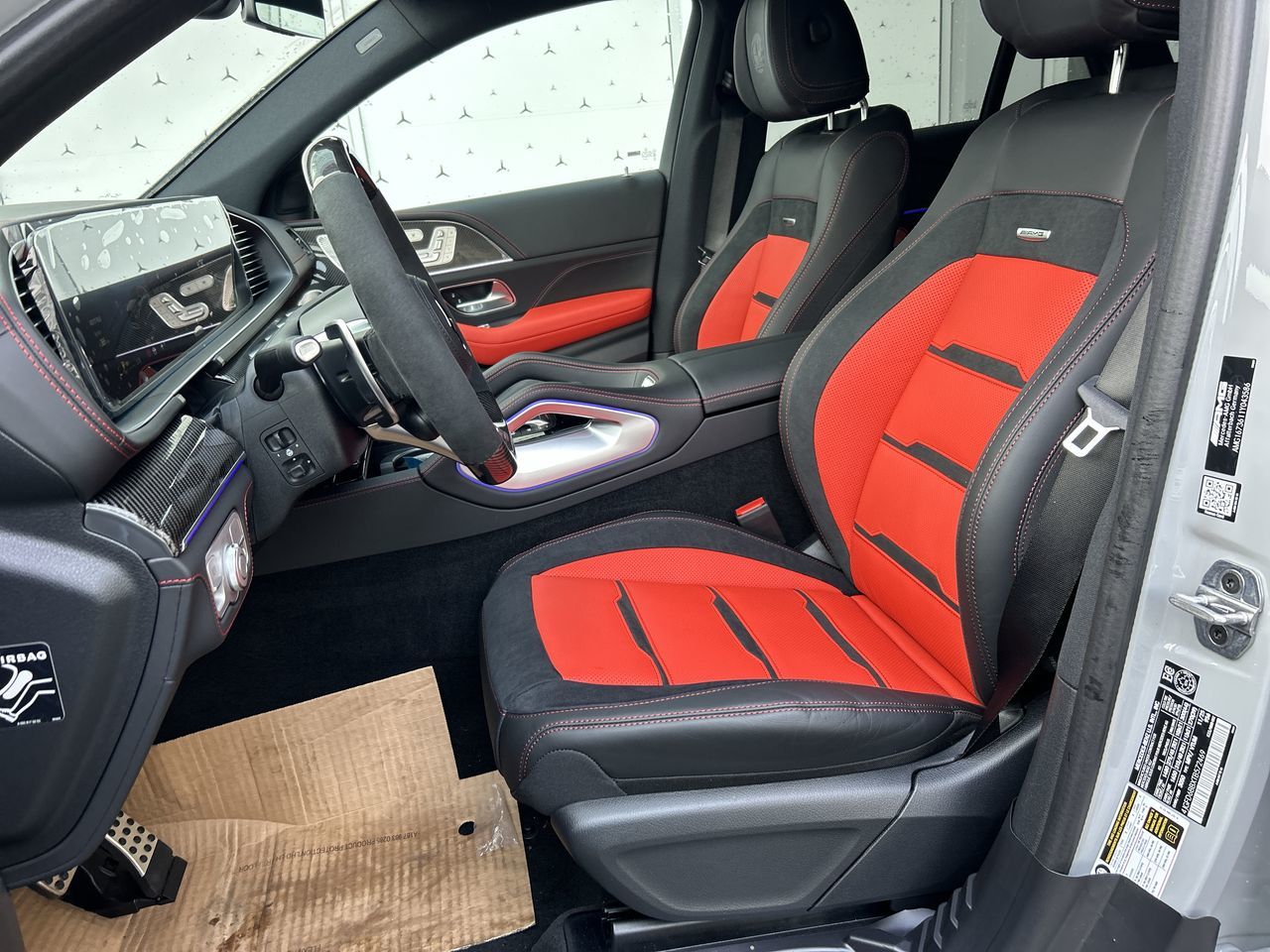 2026 Mercedes-Benz GLE Coupe in Vancouver, British Columbia