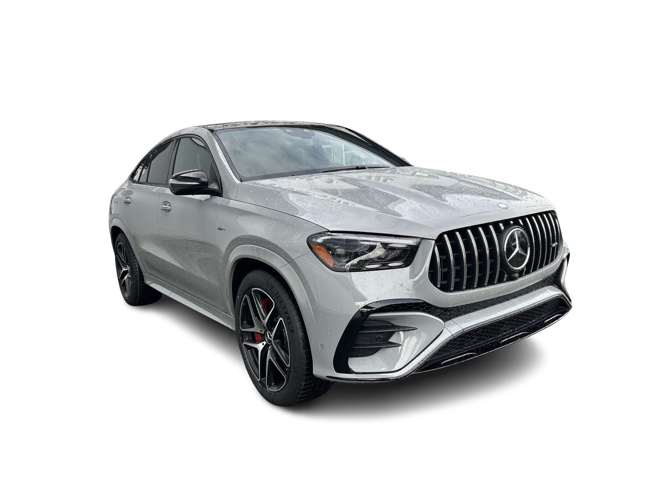 2026 Mercedes-Benz GLE Coupe in Vancouver, British Columbia