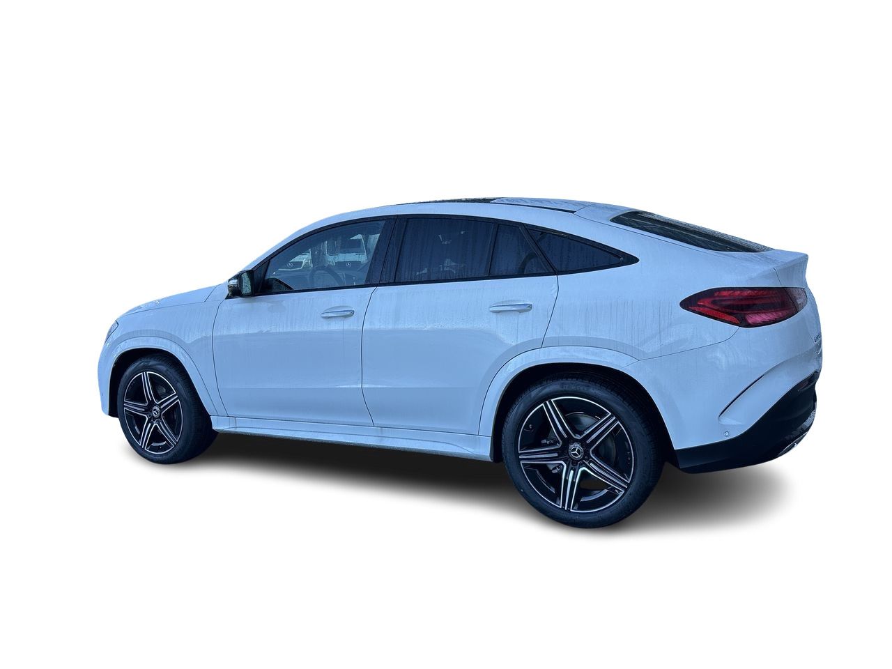 2026 Mercedes-Benz GLE Coupe in Vancouver, British Columbia