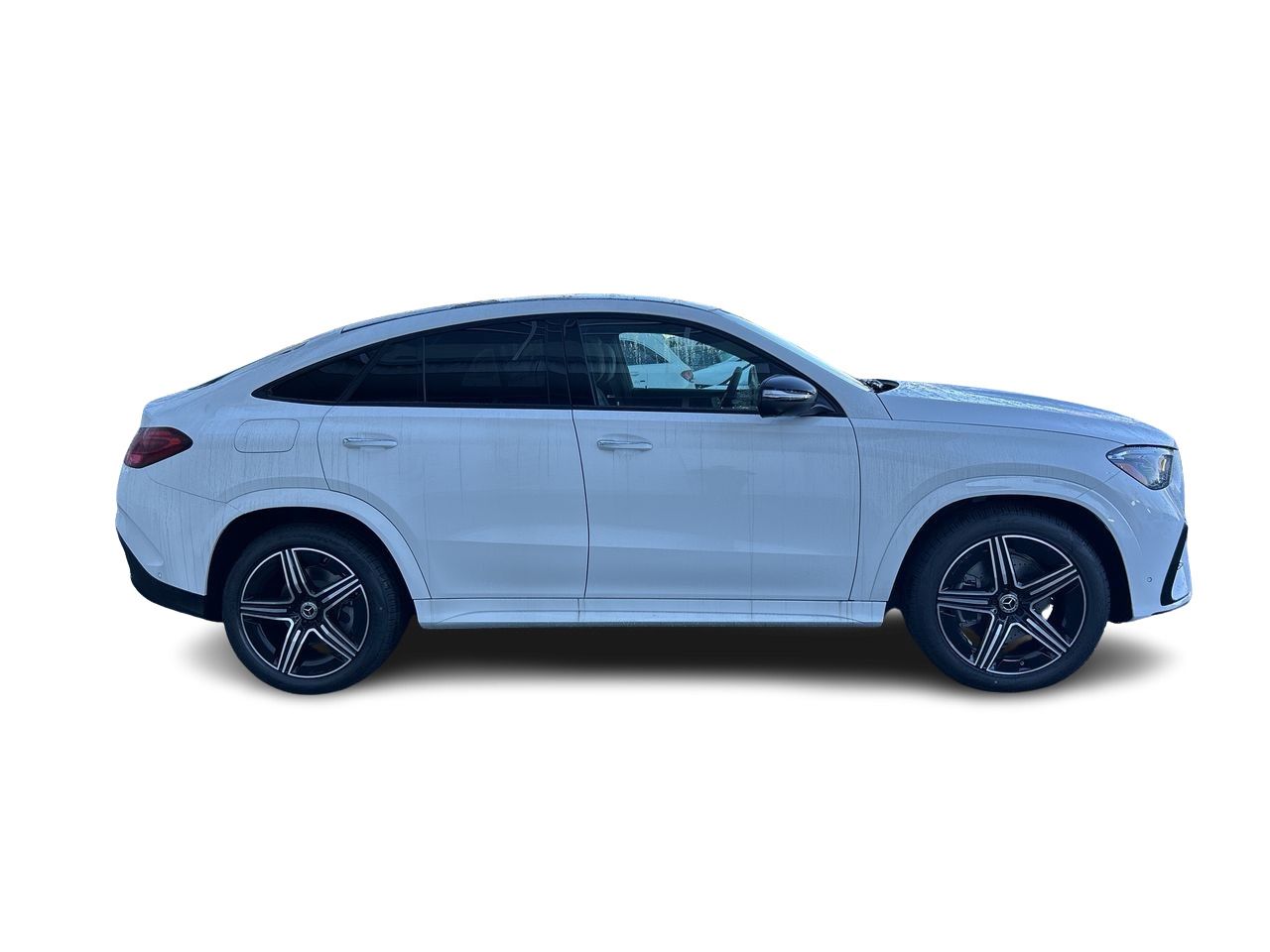2026 Mercedes-Benz GLE Coupe in Vancouver, British Columbia