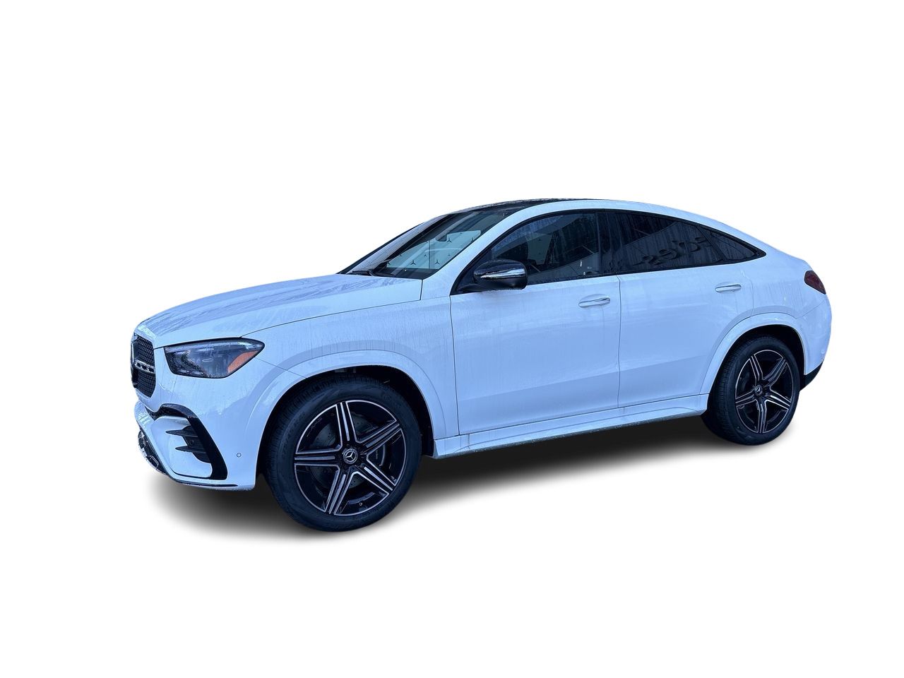 2026 Mercedes-Benz GLE Coupe in Vancouver, British Columbia