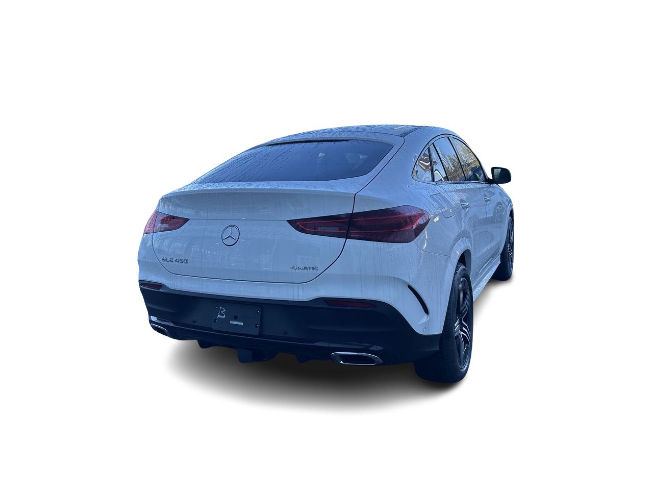 2026 Mercedes-Benz GLE Coupe in Vancouver, British Columbia