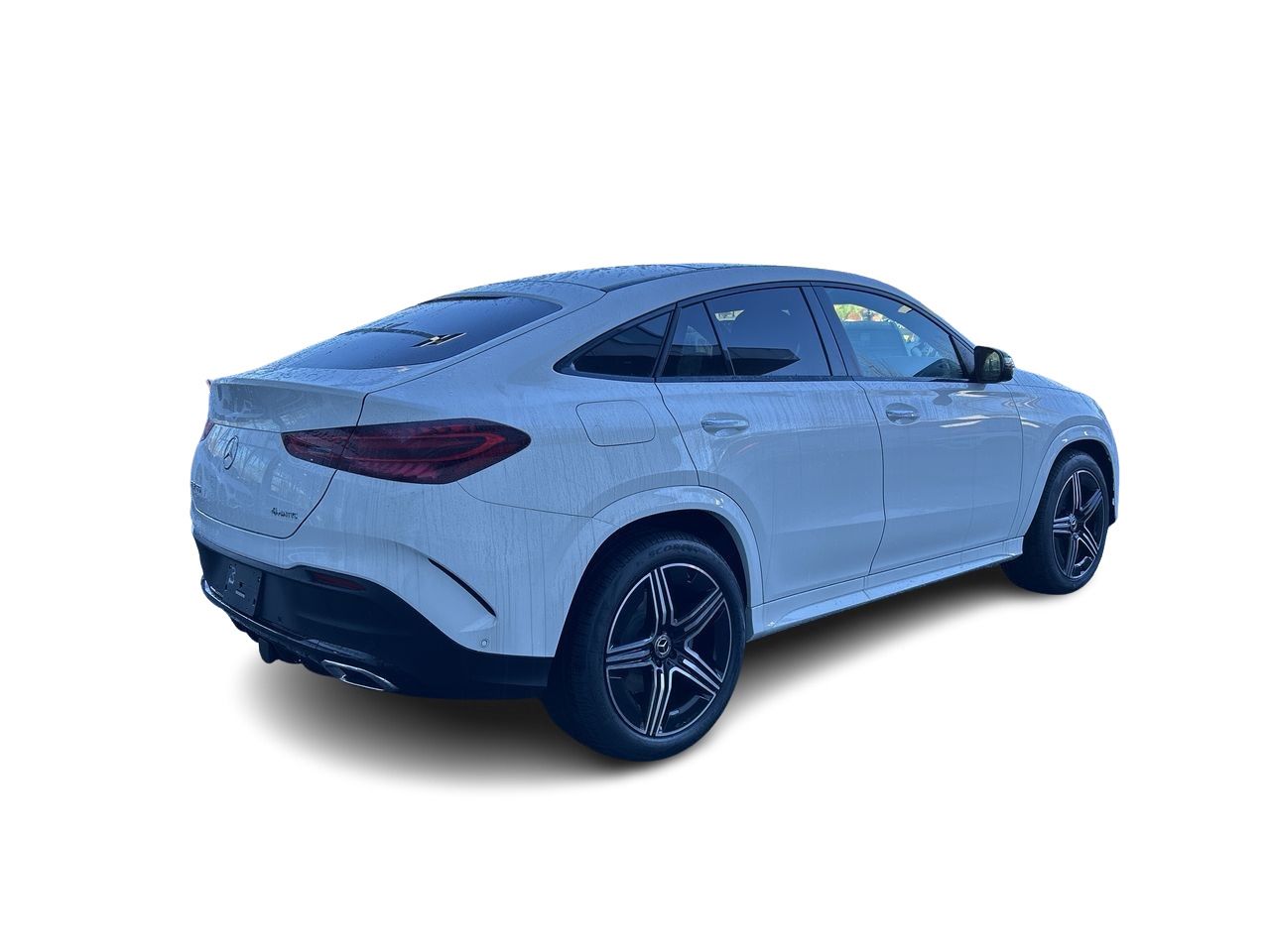 2026 Mercedes-Benz GLE Coupe in Vancouver, British Columbia