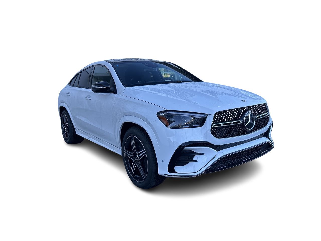 2026 Mercedes-Benz GLE Coupe in Vancouver, British Columbia