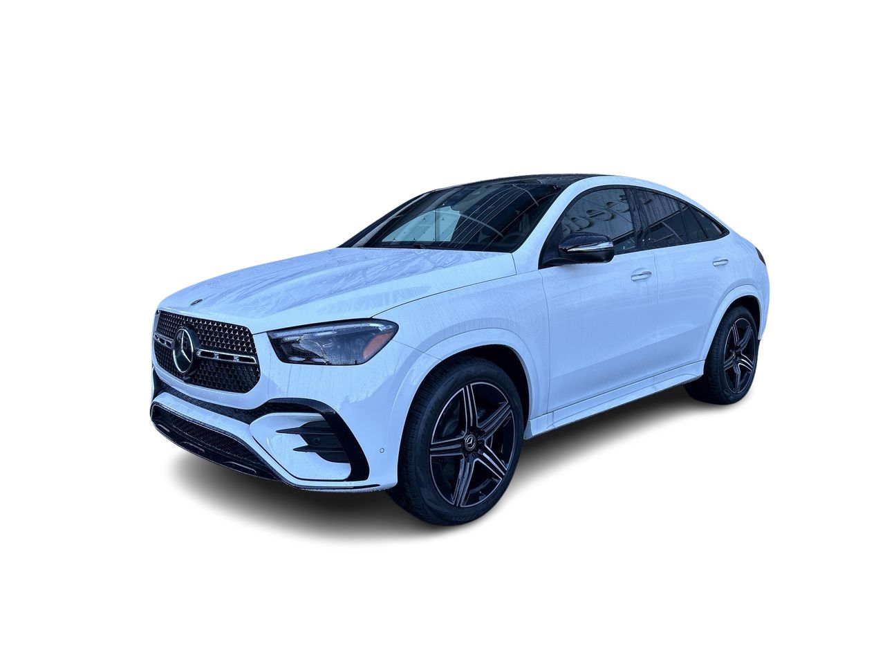 2026 Mercedes-Benz GLE Coupe in Vancouver, British Columbia
