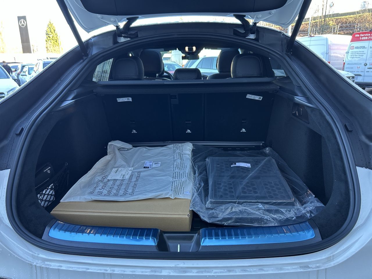 2026 Mercedes-Benz GLE Coupe in Vancouver, British Columbia