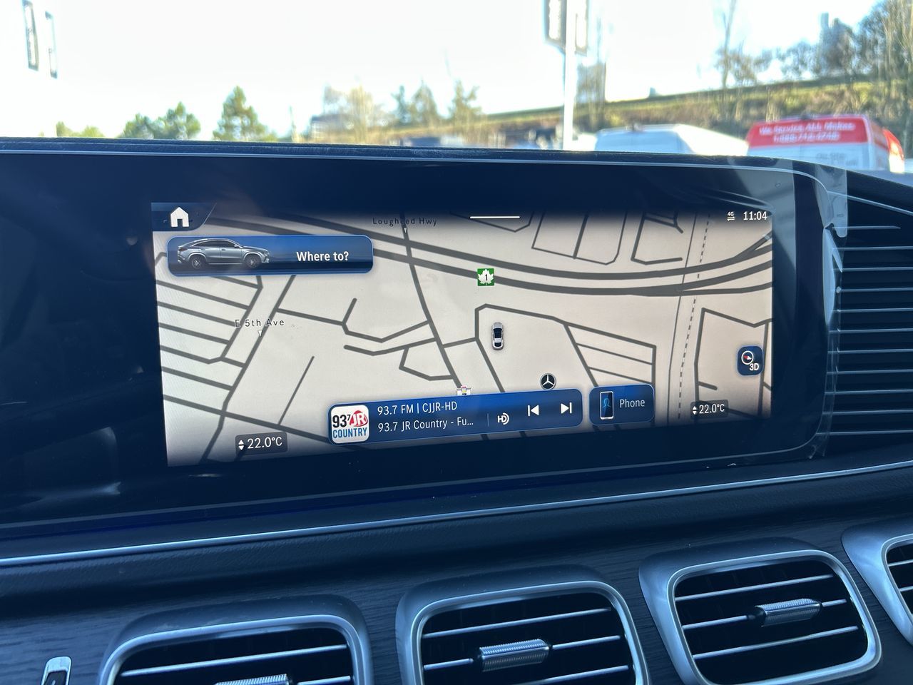 2026 Mercedes-Benz GLE Coupe in Vancouver, British Columbia