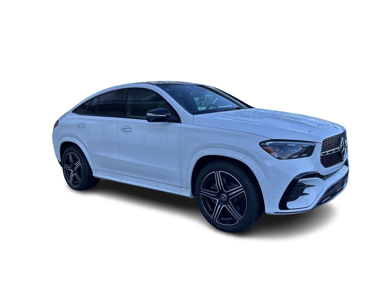 2026 Mercedes-Benz GLE Coupe in Vancouver, British Columbia