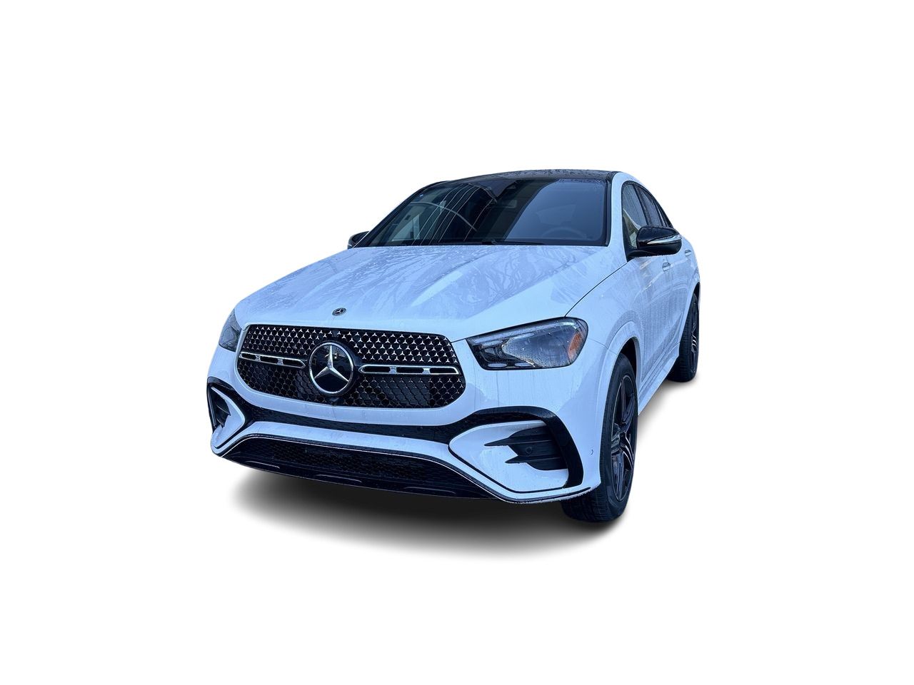2026 Mercedes-Benz GLE Coupe in Vancouver, British Columbia