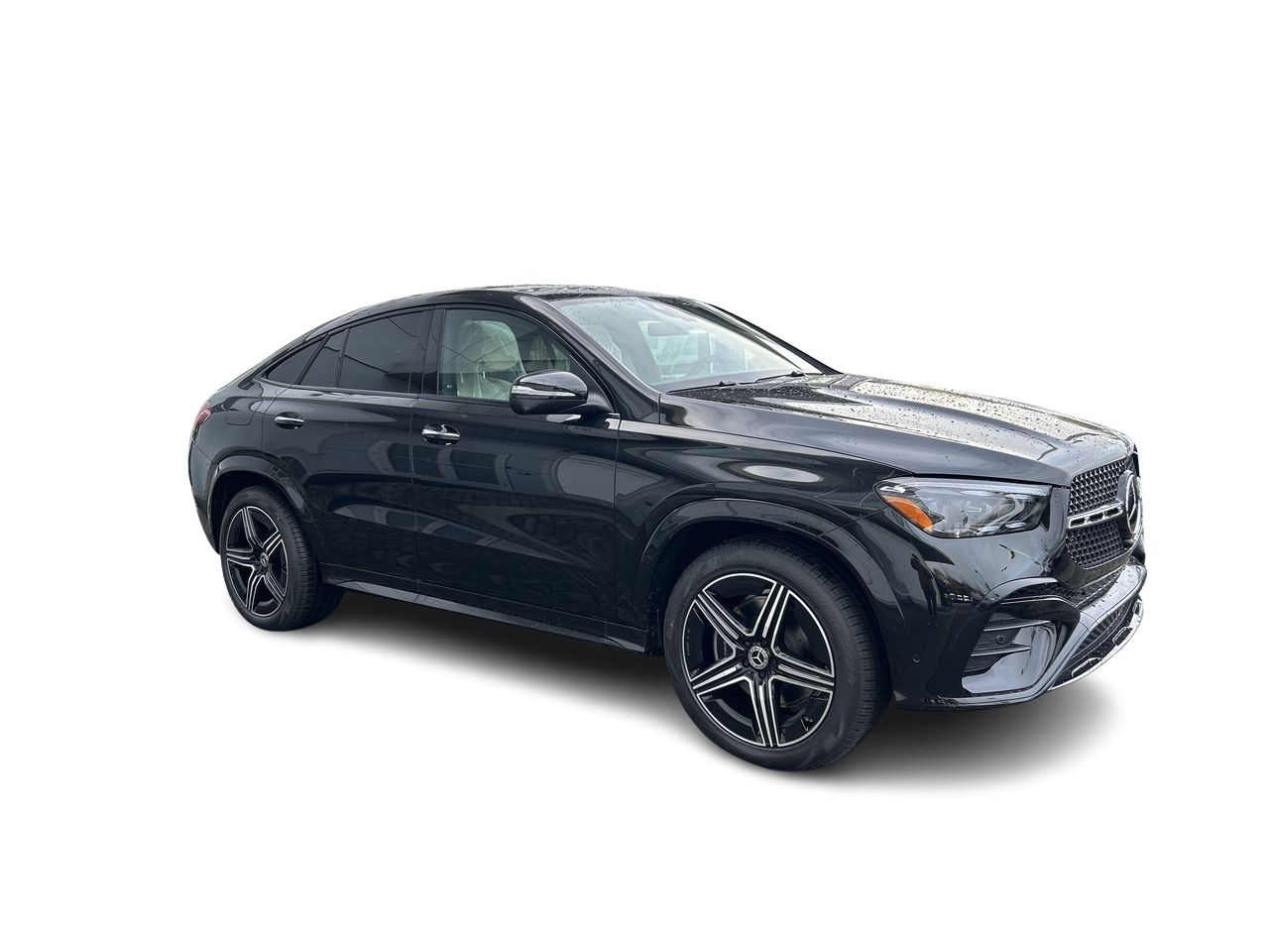 Mercedes-Benz GLE Coupe  2026 à Vancouver, Colombie-Britannique