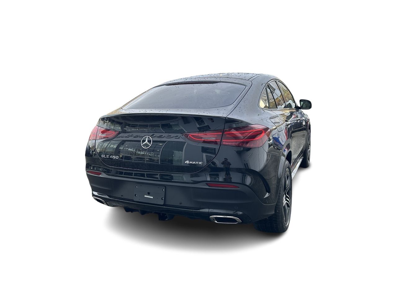 Mercedes-Benz GLE Coupe  2026 à Vancouver, Colombie-Britannique