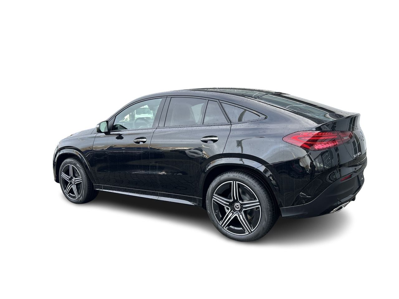 Mercedes-Benz GLE Coupe  2026 à Vancouver, Colombie-Britannique