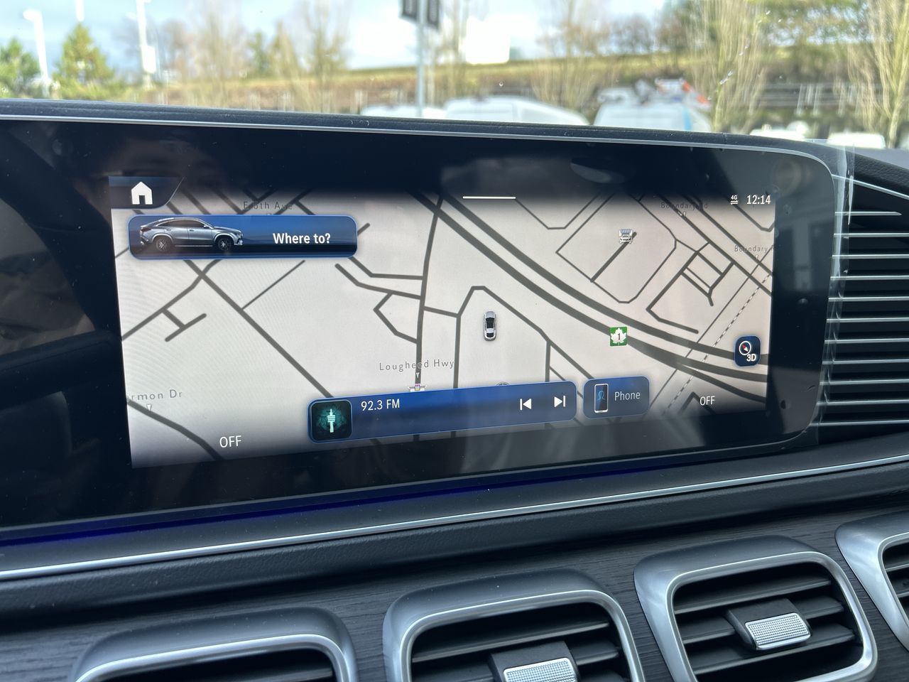 Mercedes-Benz GLE Coupe  2026 à Vancouver, Colombie-Britannique