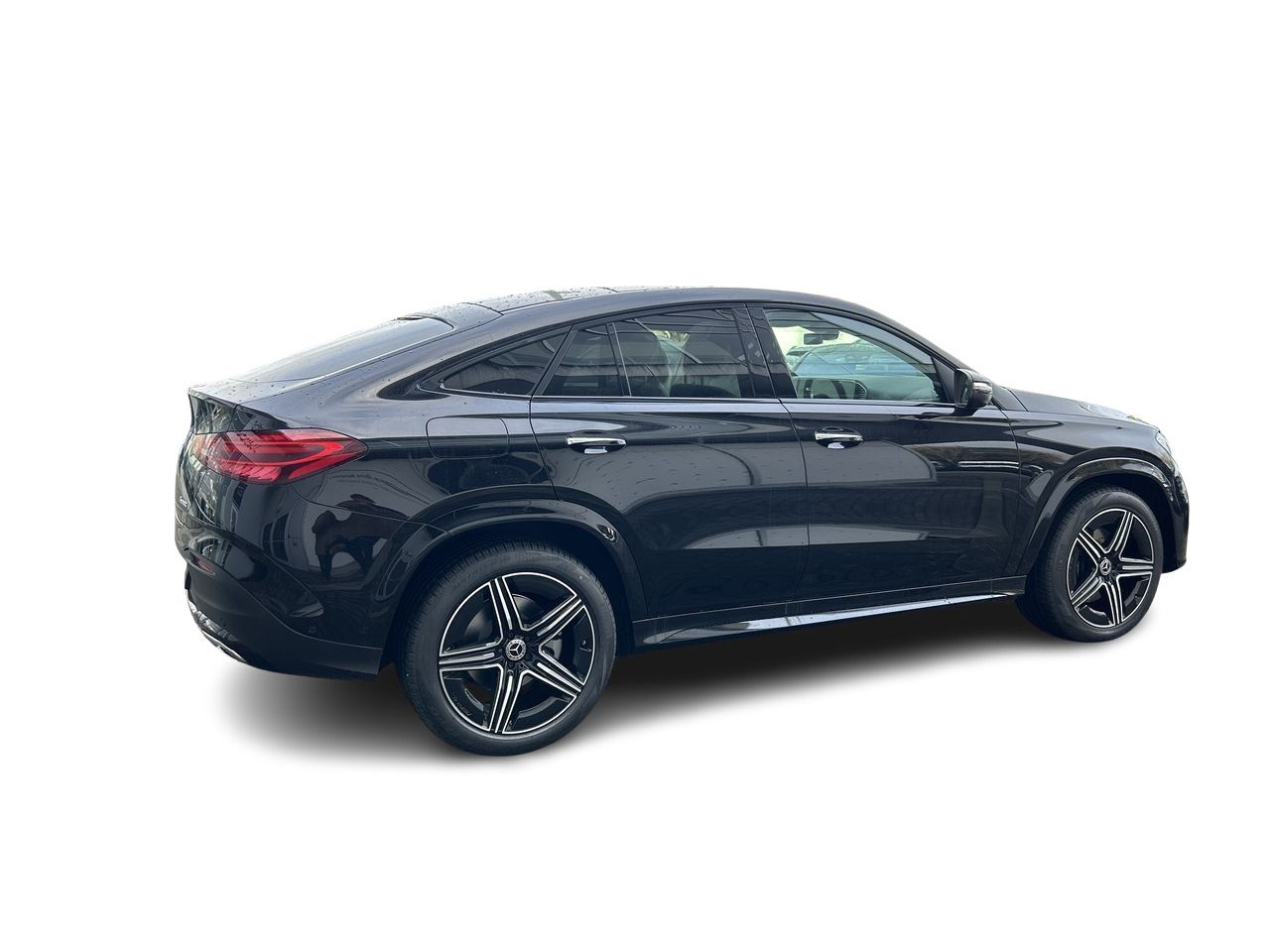 Mercedes-Benz GLE Coupe  2026 à Vancouver, Colombie-Britannique