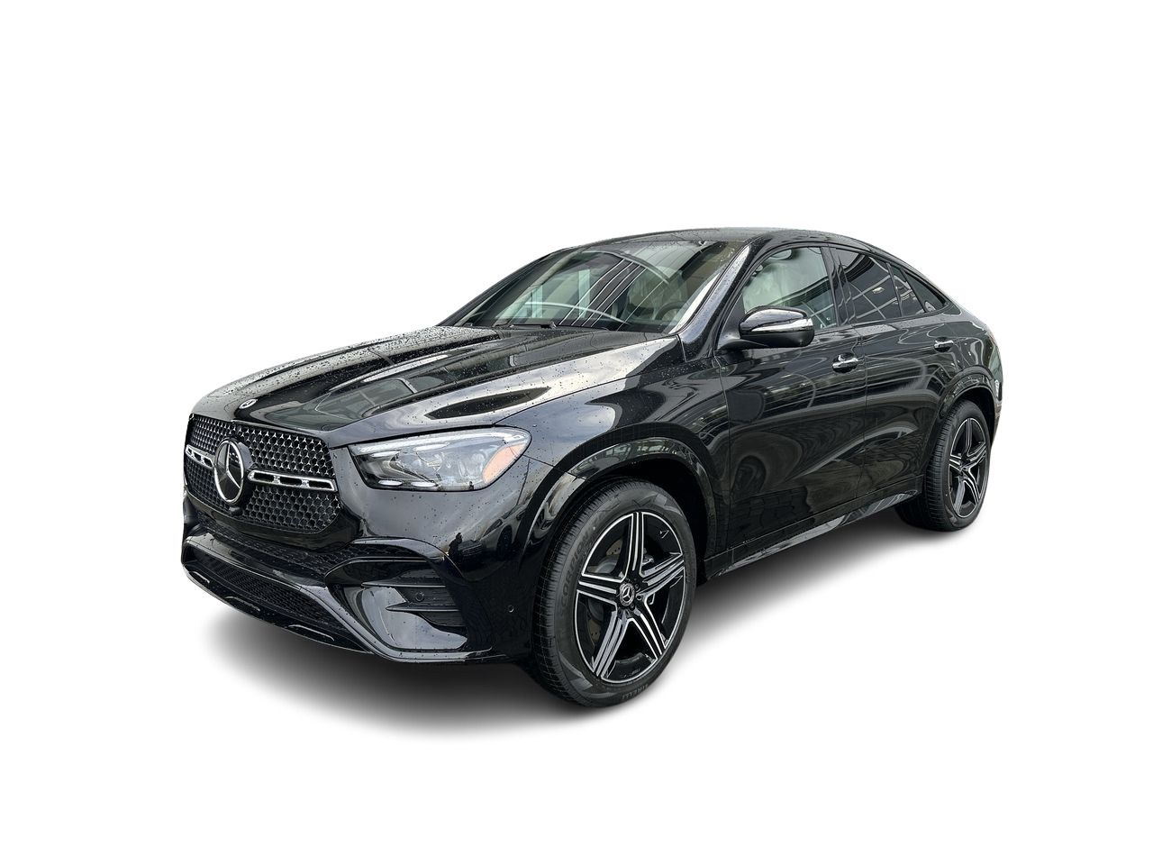 Mercedes-Benz GLE Coupe  2026 à Vancouver, Colombie-Britannique