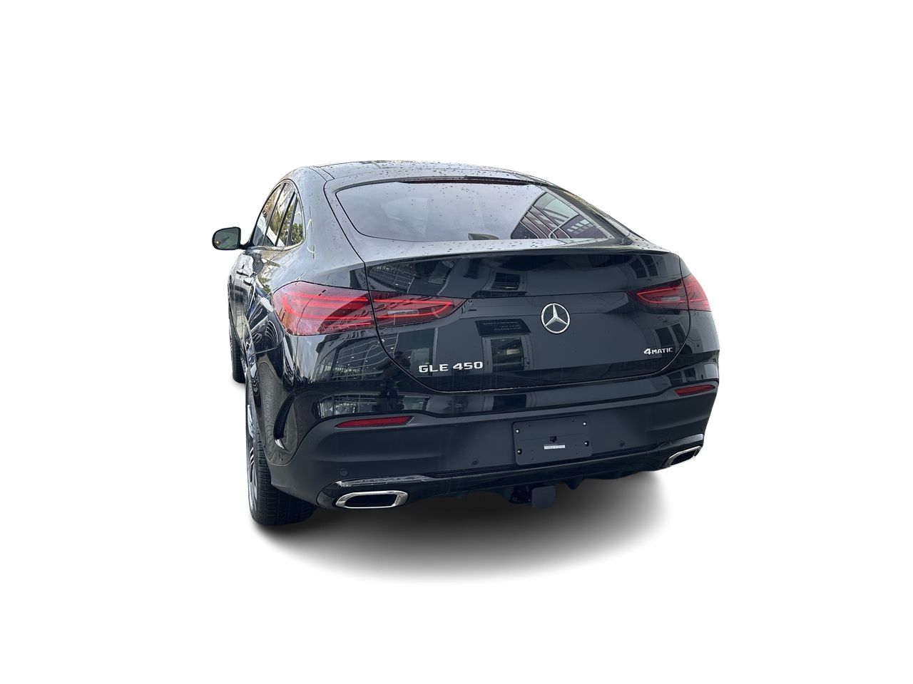 Mercedes-Benz GLE Coupe  2026 à Vancouver, Colombie-Britannique