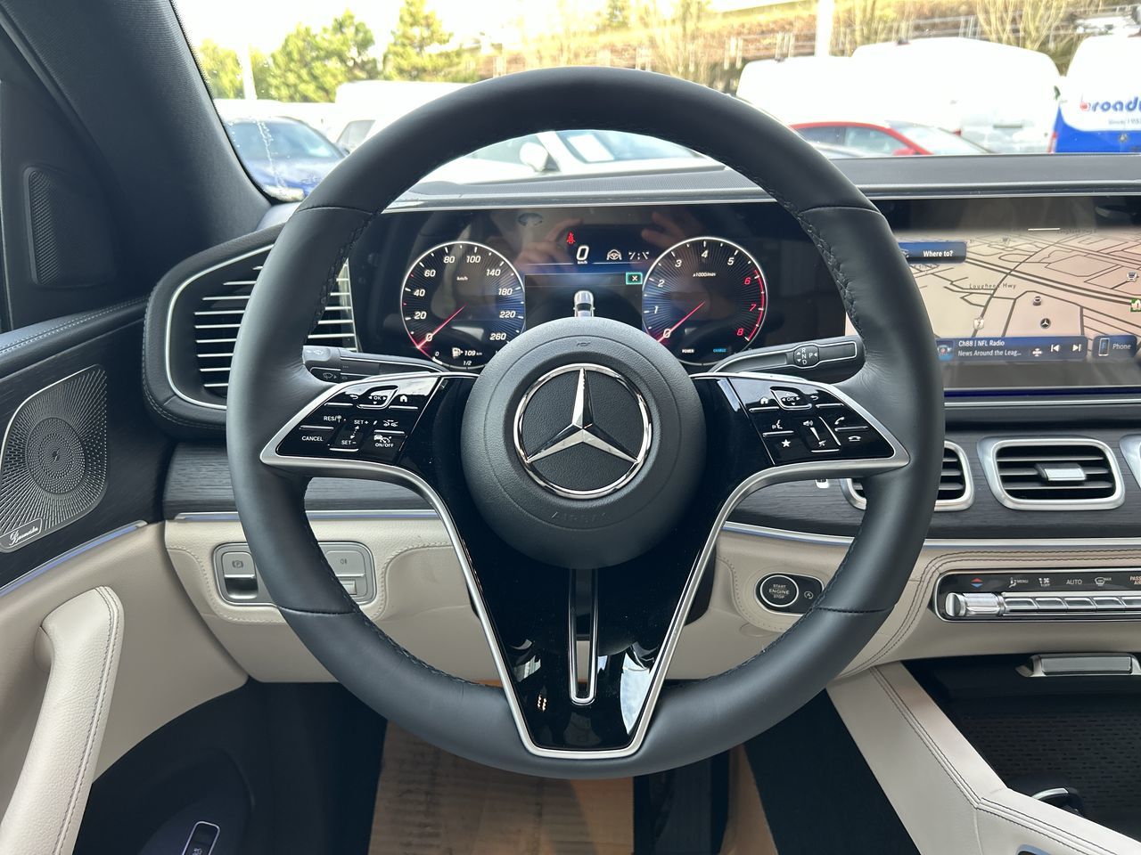 Mercedes-Benz GLE Coupe  2026 à Vancouver, Colombie-Britannique