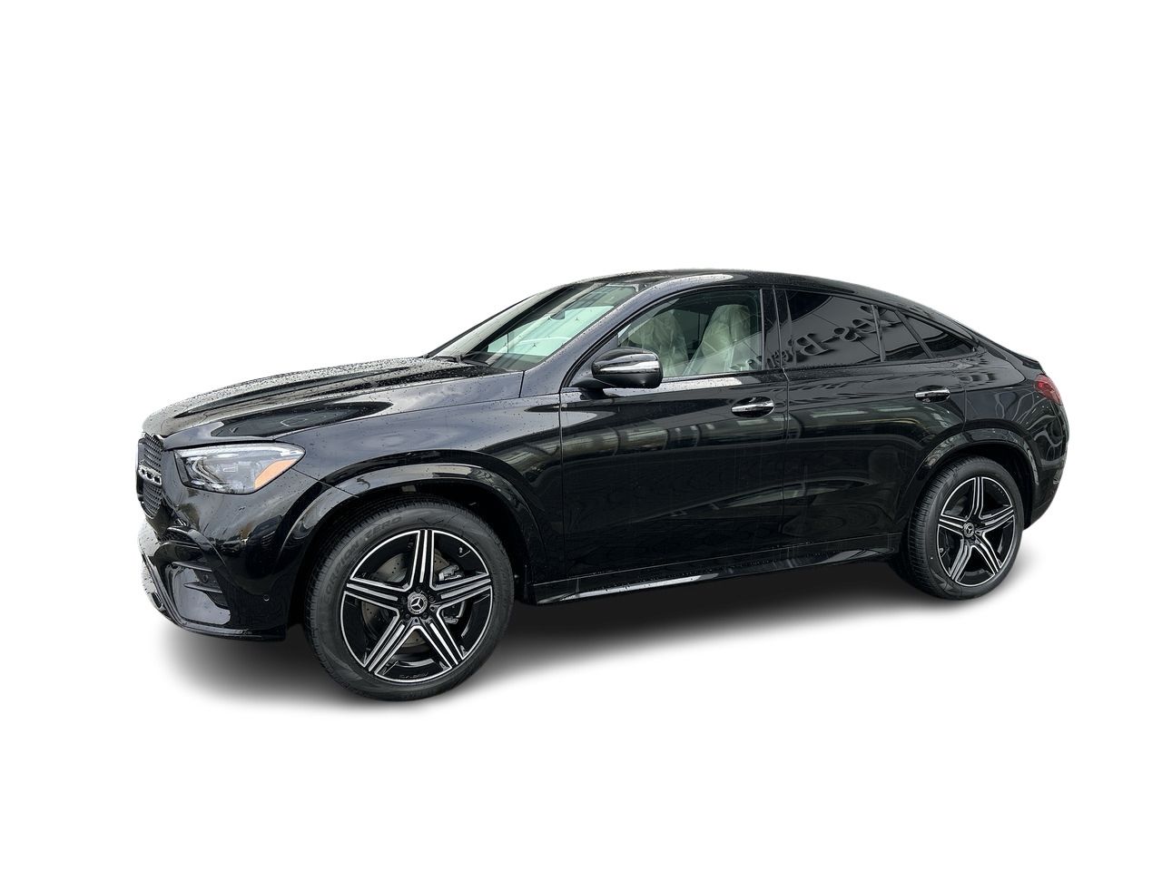 Mercedes-Benz GLE Coupe  2026 à Vancouver, Colombie-Britannique