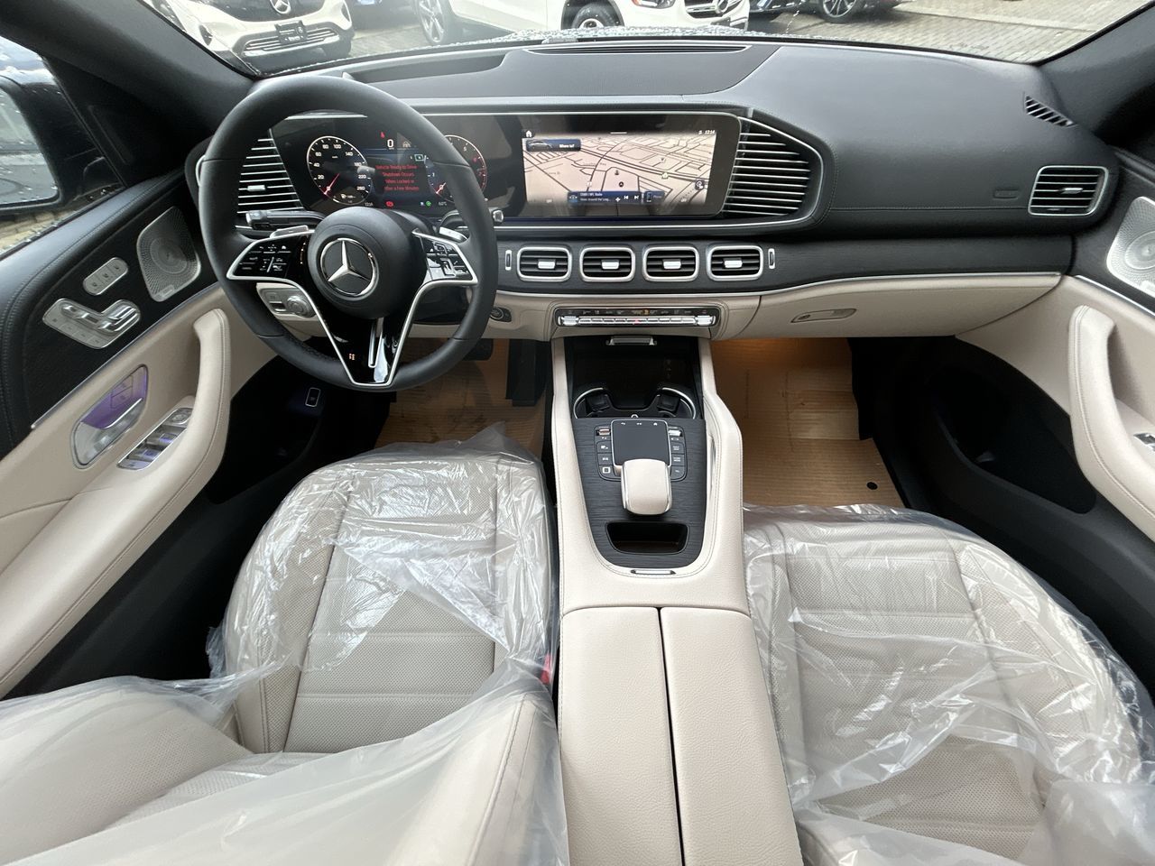 Mercedes-Benz GLE Coupe  2026 à Vancouver, Colombie-Britannique