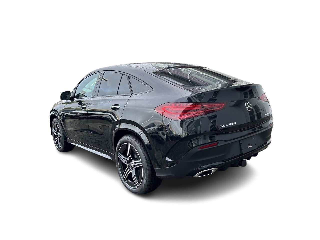 Mercedes-Benz GLE Coupe  2026 à Vancouver, Colombie-Britannique