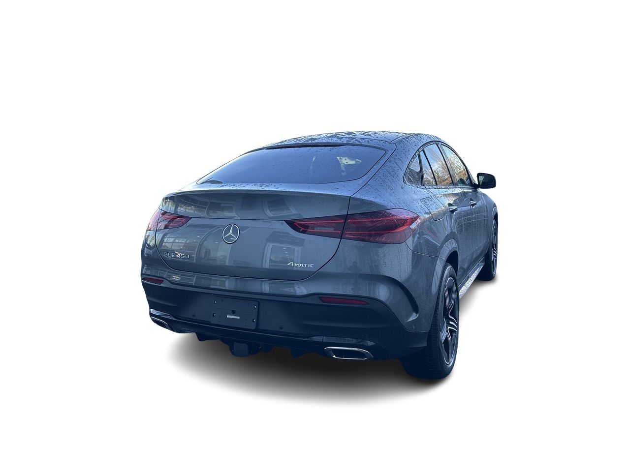 Mercedes-Benz GLE Coupe  2026 à Vancouver, Colombie-Britannique