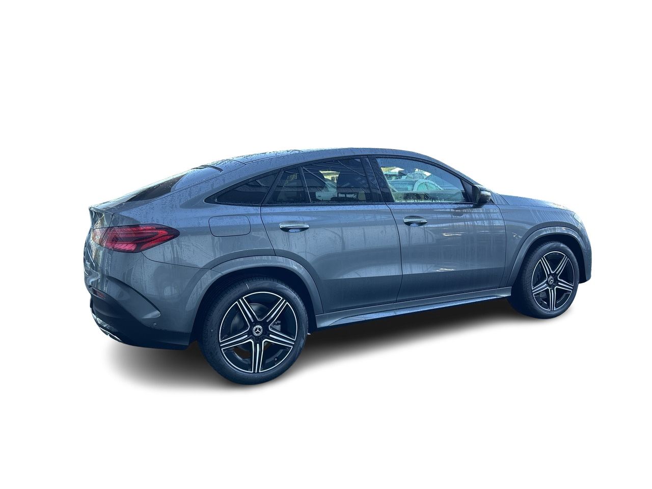 Mercedes-Benz GLE Coupe  2026 à Vancouver, Colombie-Britannique