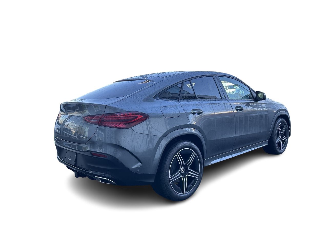 Mercedes-Benz GLE Coupe  2026 à Vancouver, Colombie-Britannique