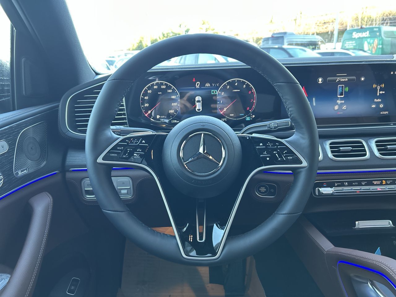 Mercedes-Benz GLE Coupe  2026 à Vancouver, Colombie-Britannique