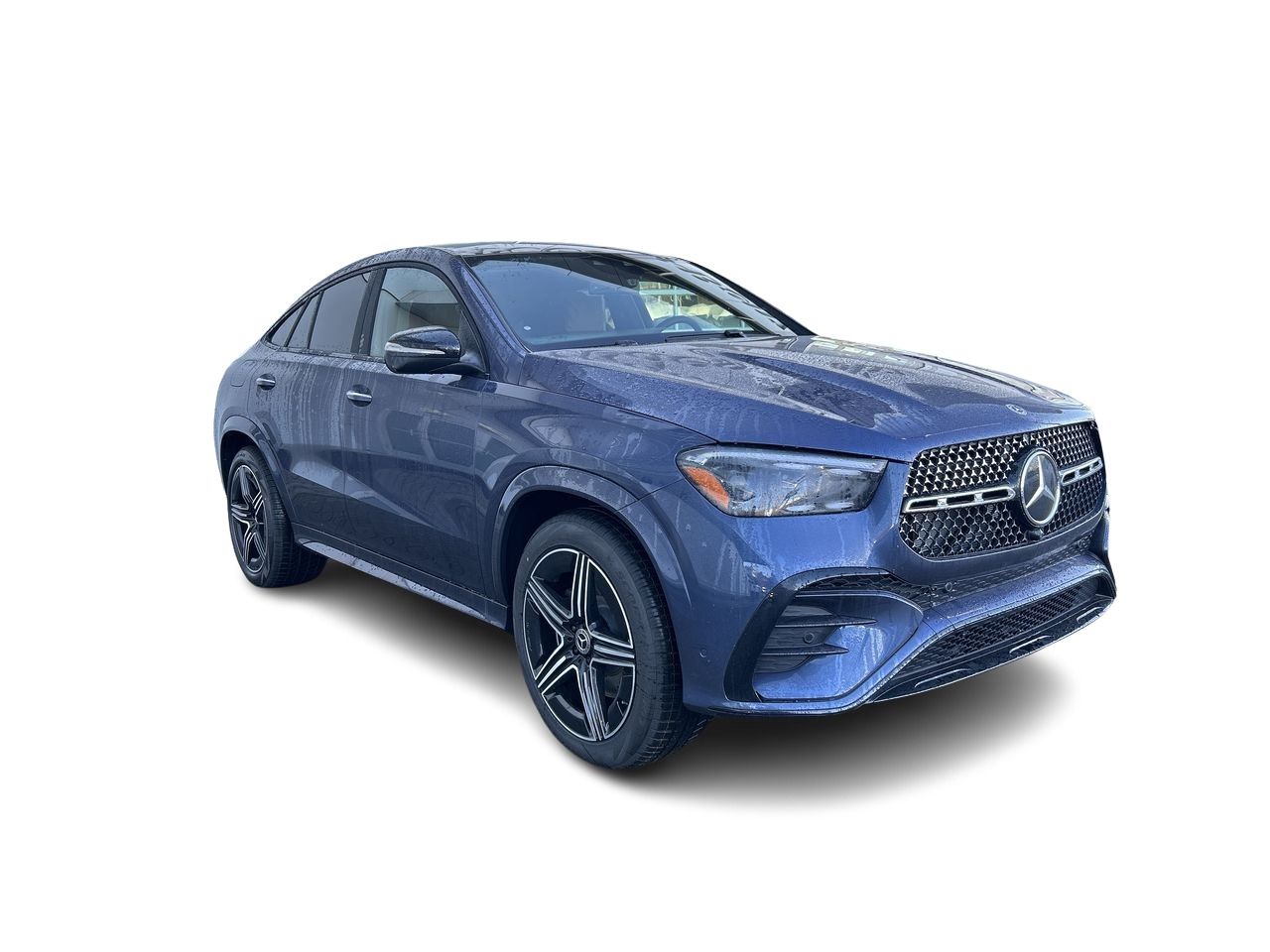 2026 Mercedes-Benz GLE Coupe in Vancouver, British Columbia
