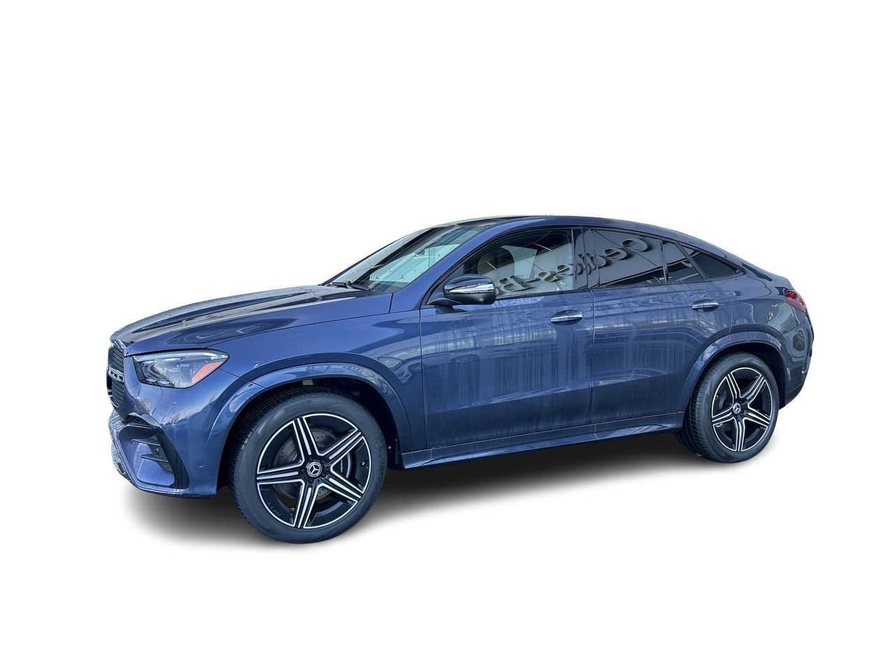 2026 Mercedes-Benz GLE Coupe in Vancouver, British Columbia