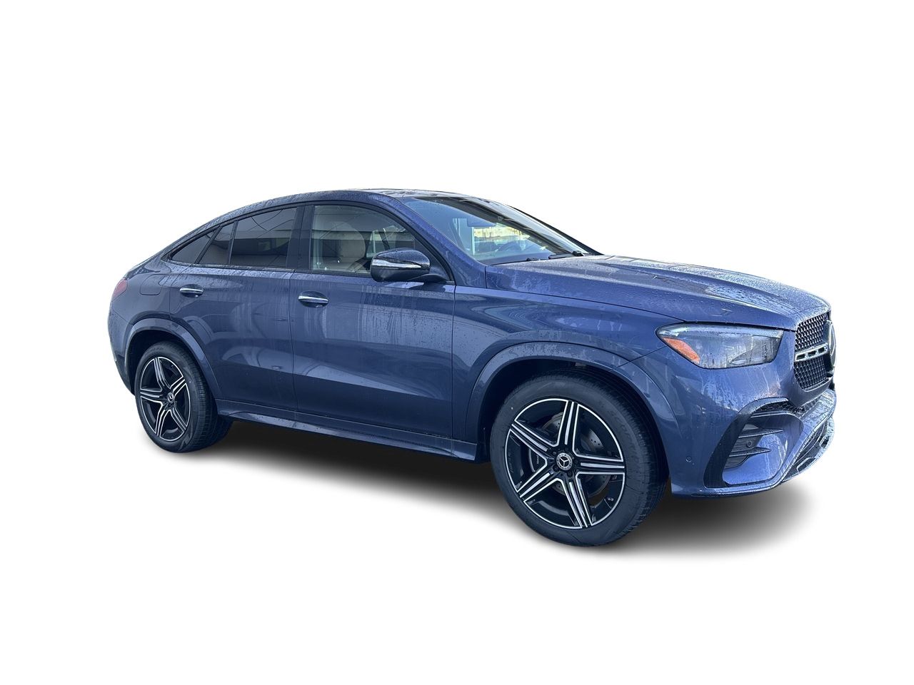 2026 Mercedes-Benz GLE Coupe in Vancouver, British Columbia