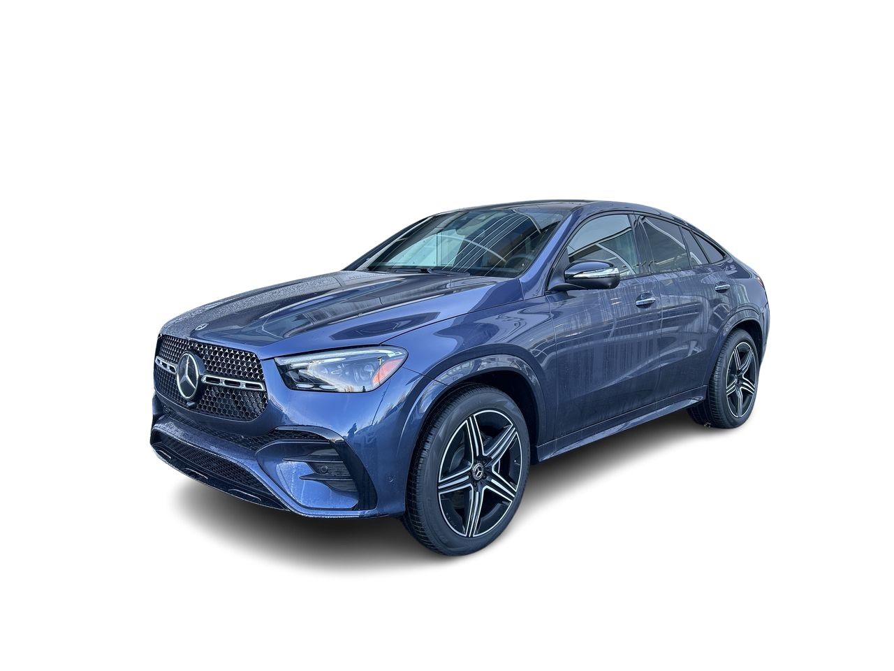 2026 Mercedes-Benz GLE Coupe in Vancouver, British Columbia
