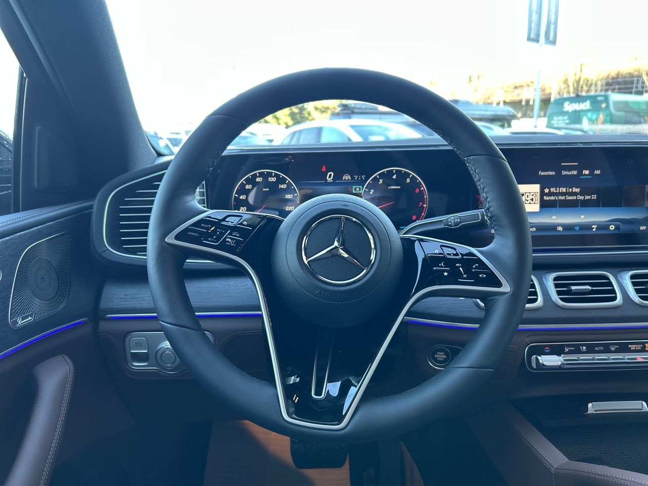 2026 Mercedes-Benz GLE Coupe in Vancouver, British Columbia