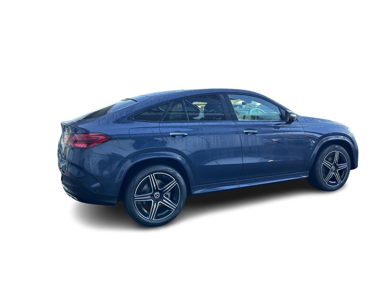 2026 Mercedes-Benz GLE Coupe in Vancouver, British Columbia