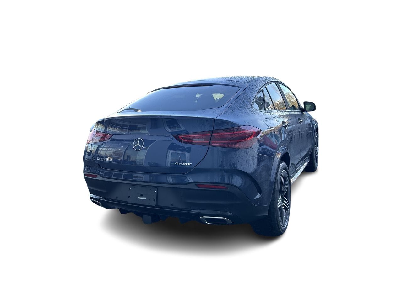 2026 Mercedes-Benz GLE Coupe in Vancouver, British Columbia