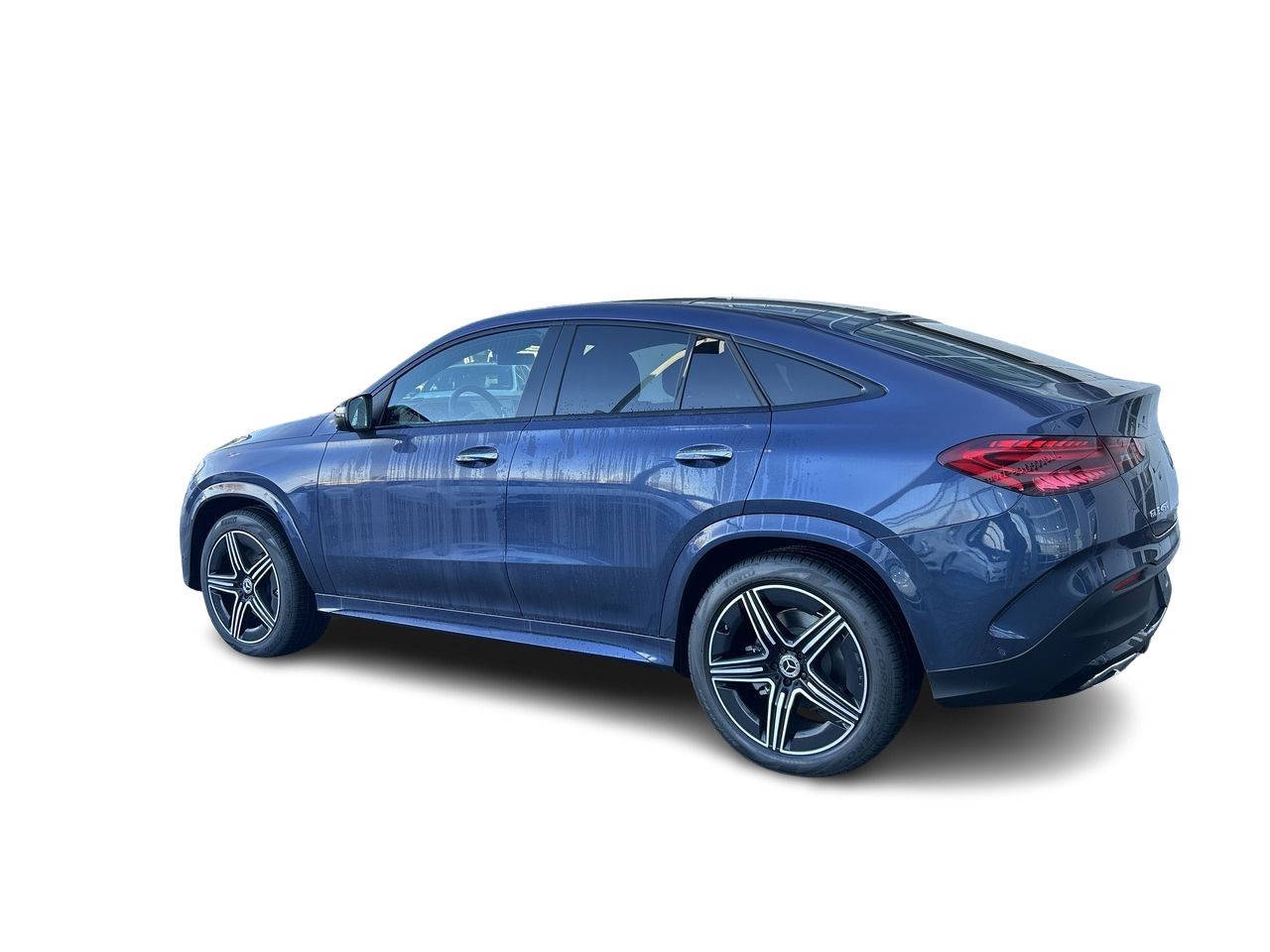 2026 Mercedes-Benz GLE Coupe in Vancouver, British Columbia